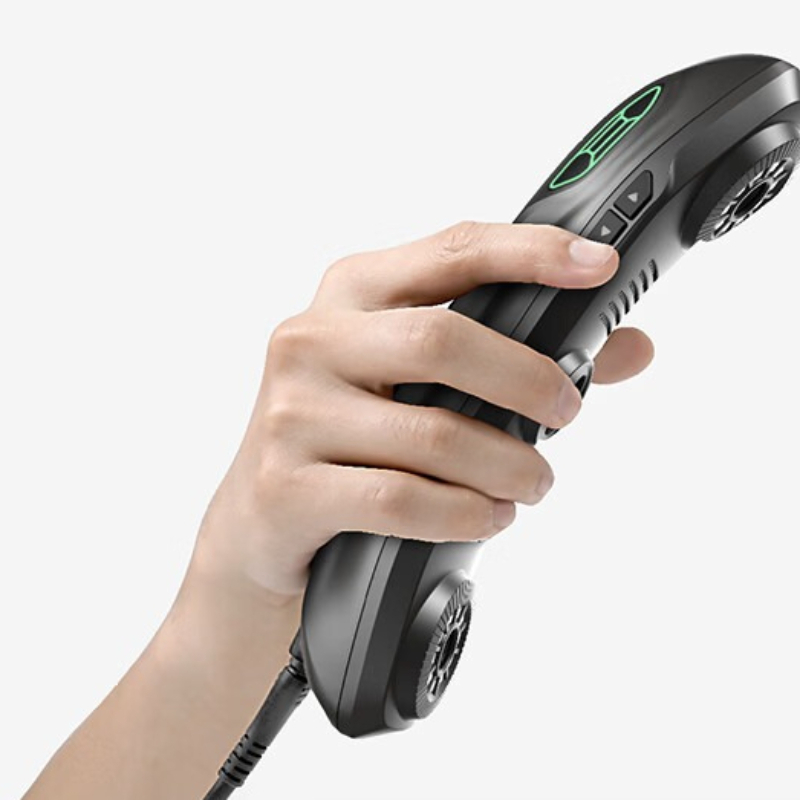 Handheld 3D Scanner High Precision - Skaner 3D, ręczny laserowy skaner o