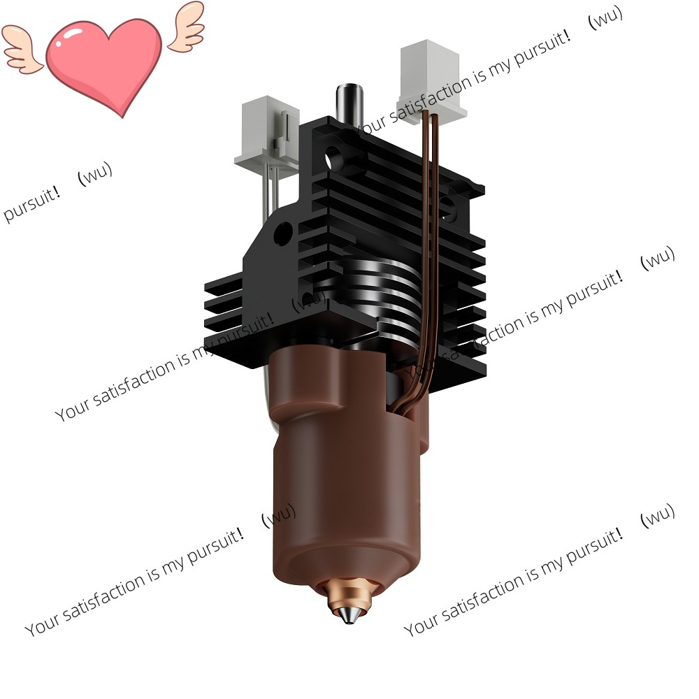 High Flow Ceramic Hotend - Ulepszony ceramiczny hotend K1 Max/K1C/K1SE/K1 z