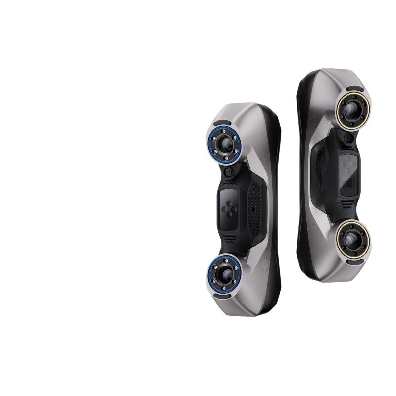Handheld 3D Scanner High Precision - Skaner 3D, bezprzewodowy, przenośny, przemysłowy, o