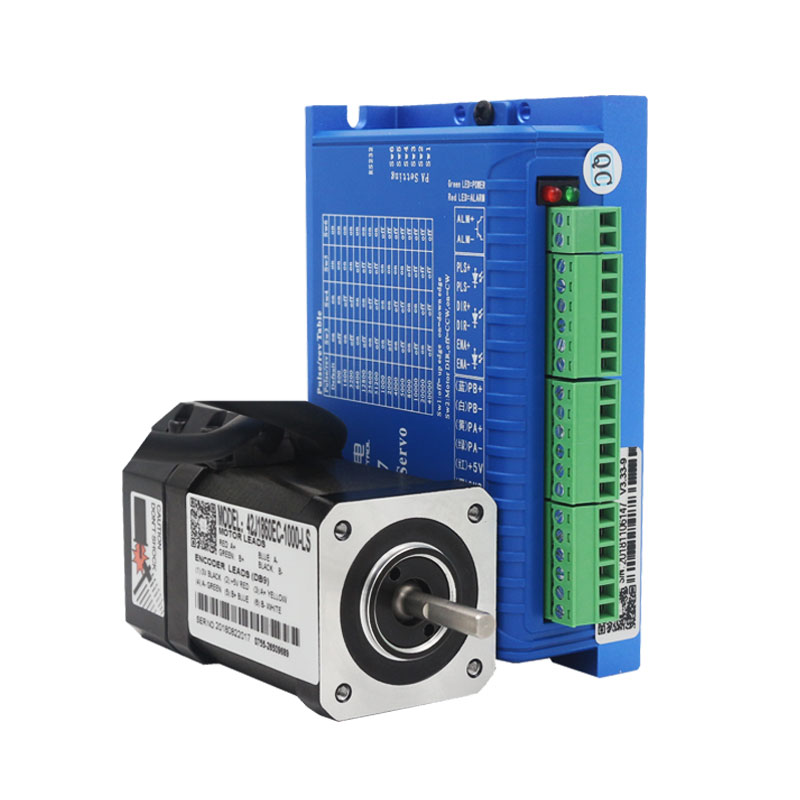 Closed Loop Stepper Motor Nema 17 - NEMA17 0.7NM JMC 2-fazowy 42 Z