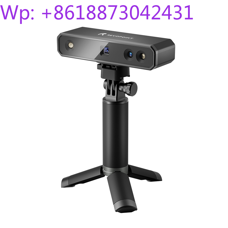 Handheld 3D Scanner High Precision - Skaner 3D Phrozen & REVOPOINT MINI