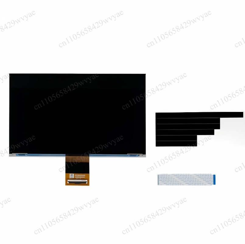 12K Monochrome Lcd Resin 3D Printer - 10,1-calowy monochromatyczny ekran LCD 12K, panel