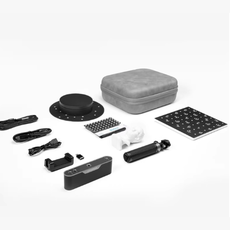 Handheld 3D Scanner High Precision - Precyzyjny, ręczny skaner 3D do portretów