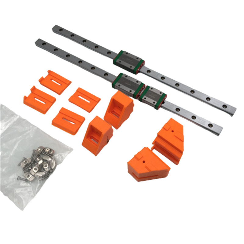 Linear Rail Mgn12H Set - Zestaw ulepszeń prowadnicy liniowej osi Y