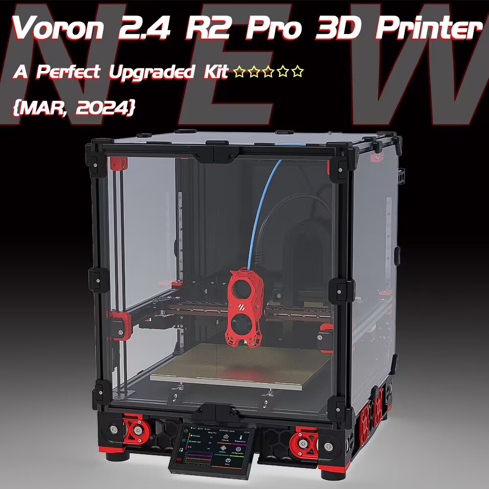 Corexy 3D Printer Kit - OYLP FYSETC Najnowszy zestaw drukarki 3D
