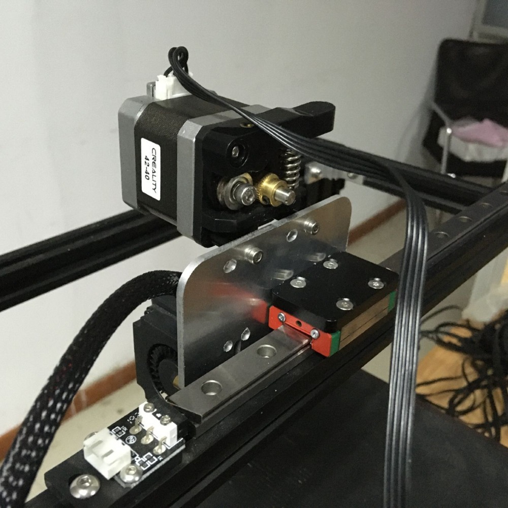 Linear Rail Mgn12H Set - 1 Zestaw Creality Ender5/Ender5 Pro Oś