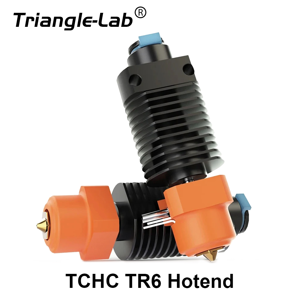High Flow Ceramic Hotend - Trianglelab TCHC TR6 Hotend Ceramiczny rdzeń