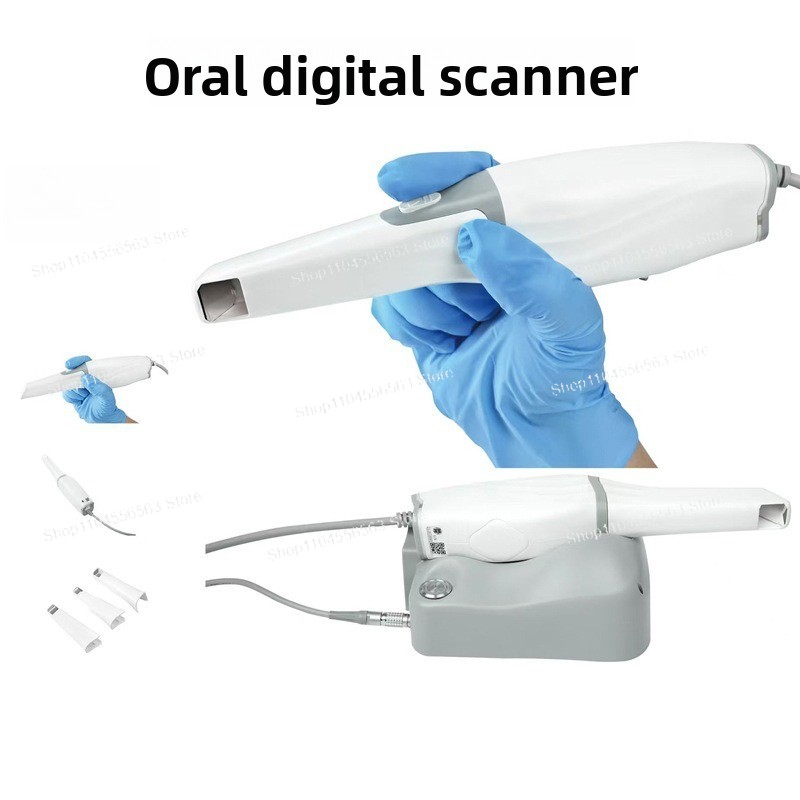 Handheld 3D Scanner High Precision - Przenośny system skanowania 3D do odcisków