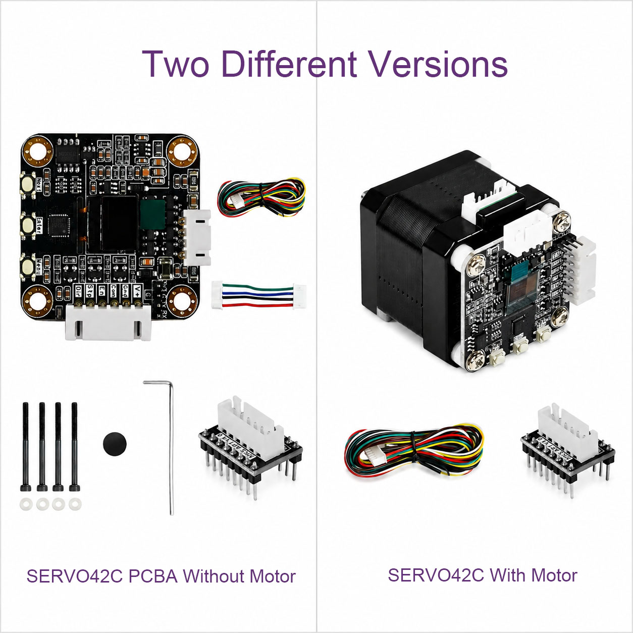 Closed Loop Stepper Motor Nema 17 - Części do drukarek 3D pętla zamknięta