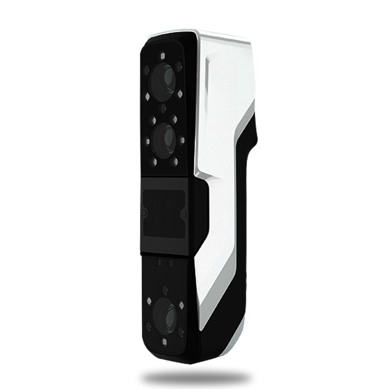 Handheld 3D Scanner High Precision - Skaner 3D 3DeVOK MQ ręczny, przemysłowy,