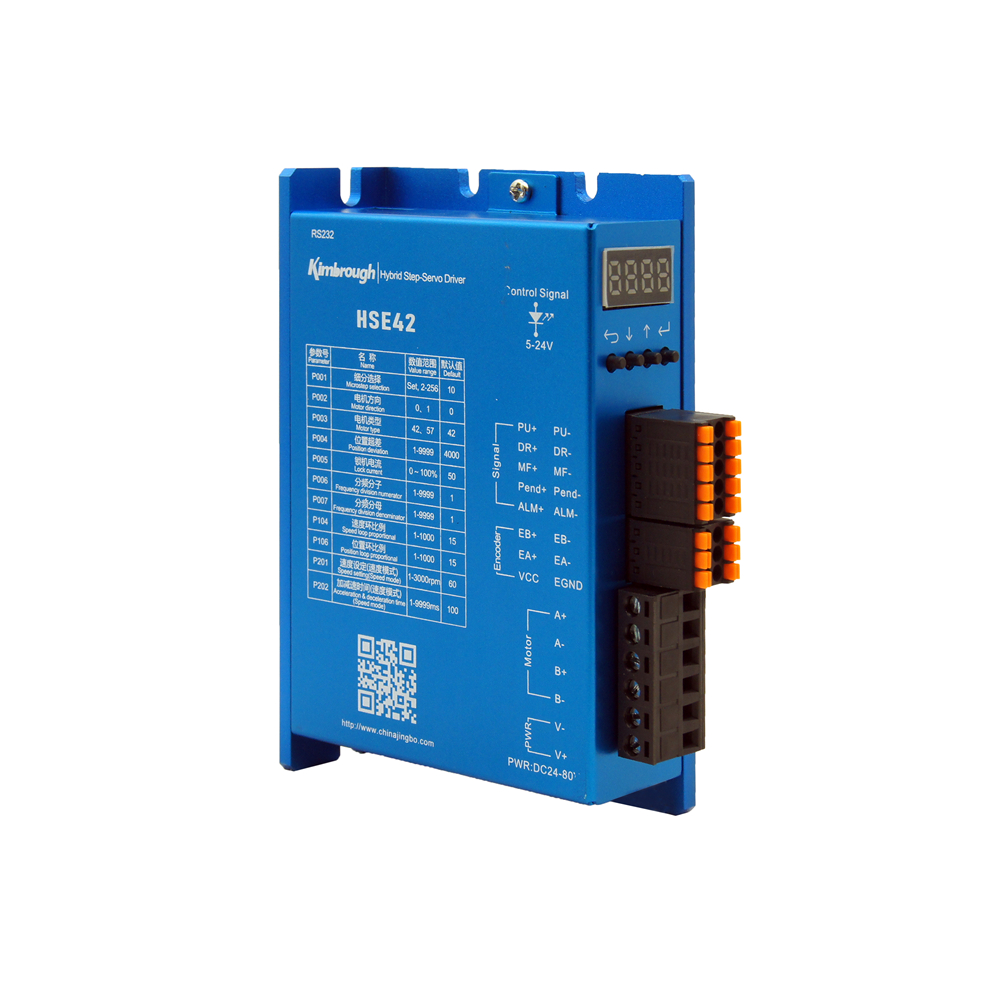 Silnik krokowy Nema17 0.2Nm z  – Closed Loop Stepper Motor Nema 17 recenzja i cena