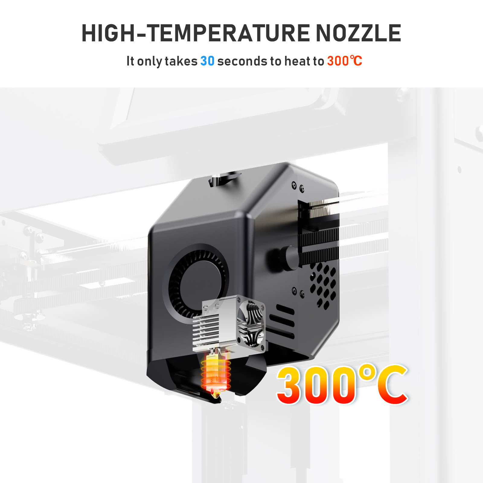 Drukarka 3D TwoTrees SK1 Fast  – Corexy 3D Printer Kit recenzja i cena