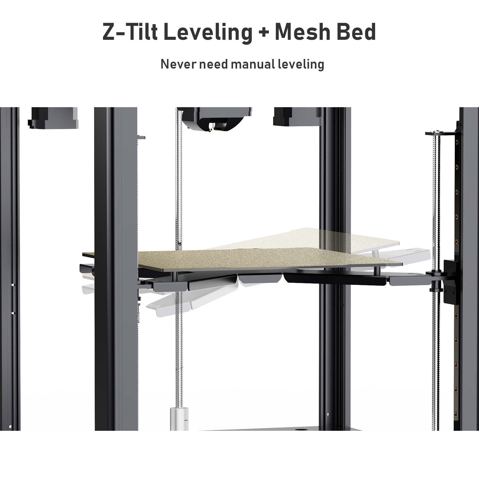 Drukarka 3D TwoTrees SK1 Fast  – Corexy 3D Printer Kit recenzja i cena