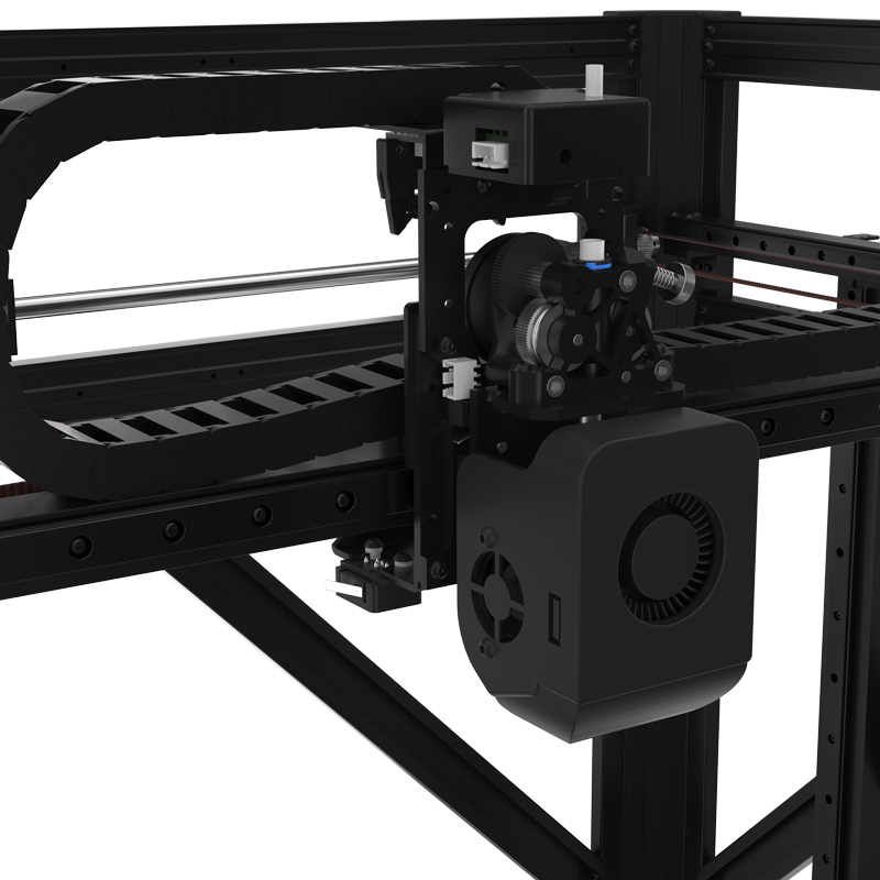 TRONXY VEHO 800 Nowa wersja ul – Corexy 3D Printer Kit recenzja i cena