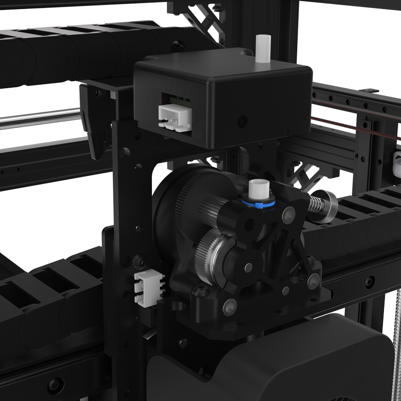 TRONXY VEHO 800 Nowa wersja ul – Corexy 3D Printer Kit recenzja i cena