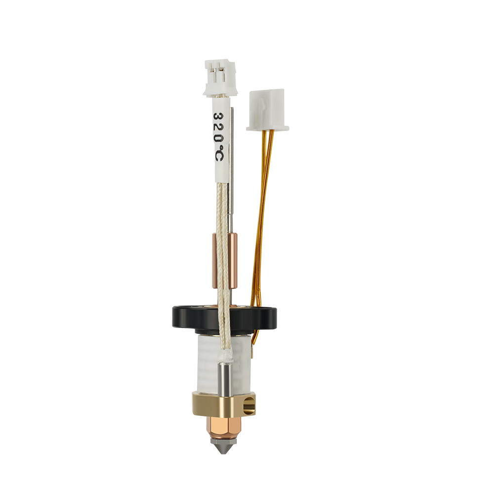Zestaw Hotendu Creality K1/K1C – High Flow Ceramic Hotend recenzja i cena