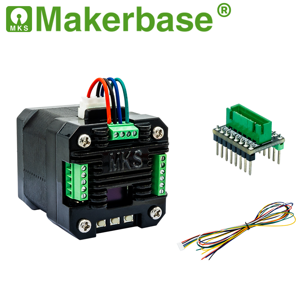Sterownik silnika krokowego NE – Closed Loop Stepper Motor Nema 17 recenzja i cena
