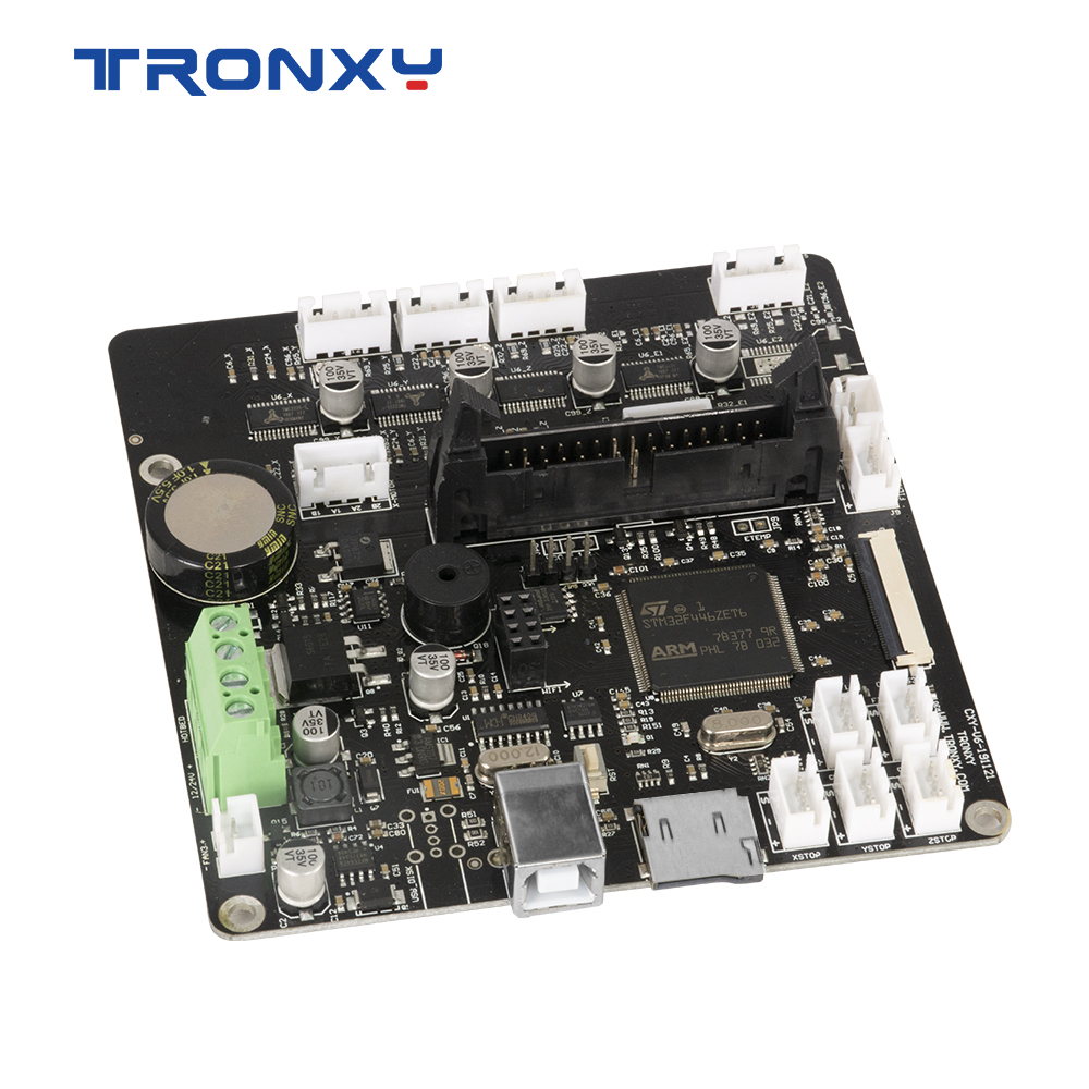 Tronxy oryginalna cicha płyta  – Corexy 3D Printer Kit recenzja i cena