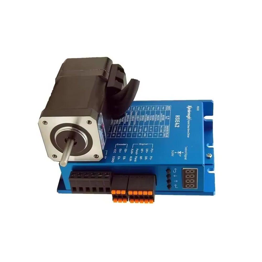Silnik krokowy NEMA17 z zamkni – Closed Loop Stepper Motor Nema 17 recenzja i cena