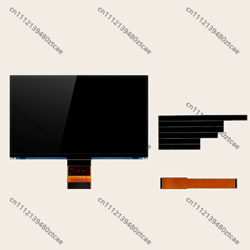Ekran LCD monochromatyczny 12K – 12K Monochrome Lcd Resin 3D Printer recenzja i cena