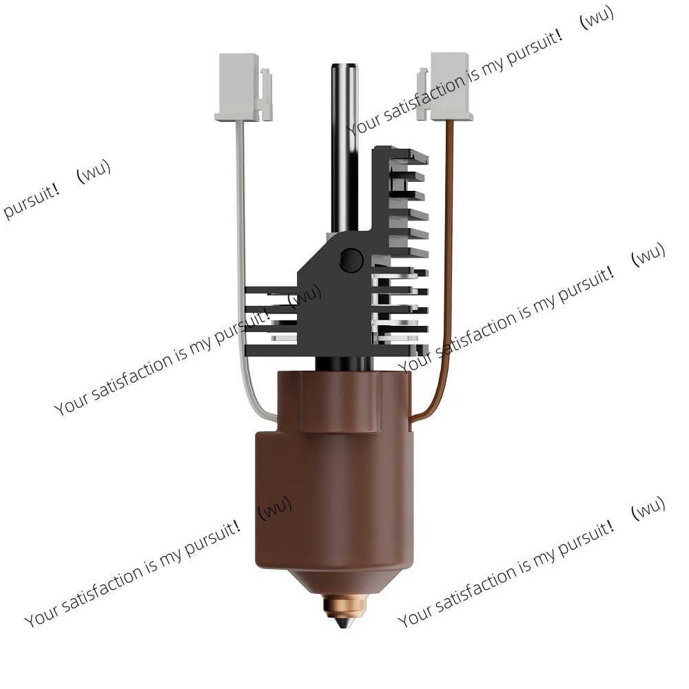 Ulepszony ceramiczny hotend K1 – High Flow Ceramic Hotend recenzja i cena