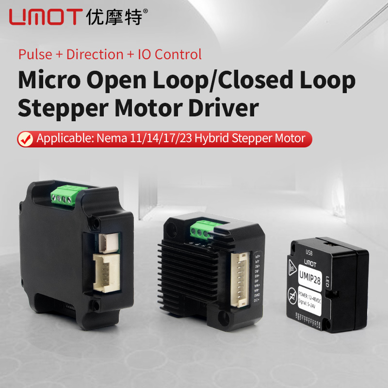 Sterownik UMOT Nema 11 14 17 2 – Closed Loop Stepper Motor Nema 17 recenzja i cena