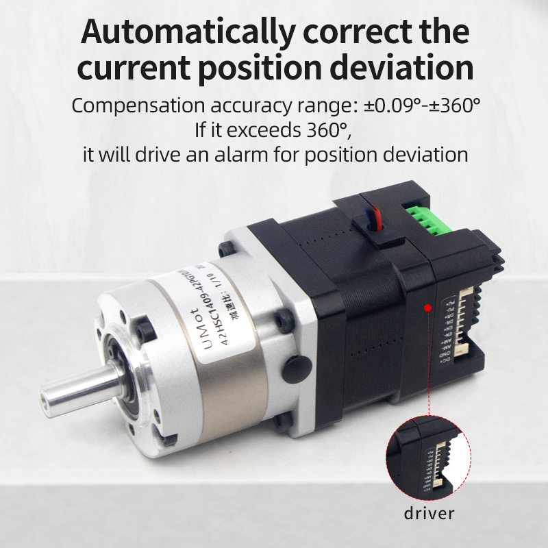 Sterownik UMOT Nema 11 14 17 2 – Closed Loop Stepper Motor Nema 17 recenzja i cena