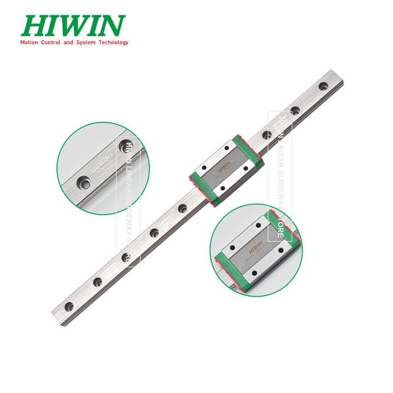 HIWIN MGN12H Z1 Z0 HIWIN MGN12 – Linear Rail Mgn12H Set recenzja i cena