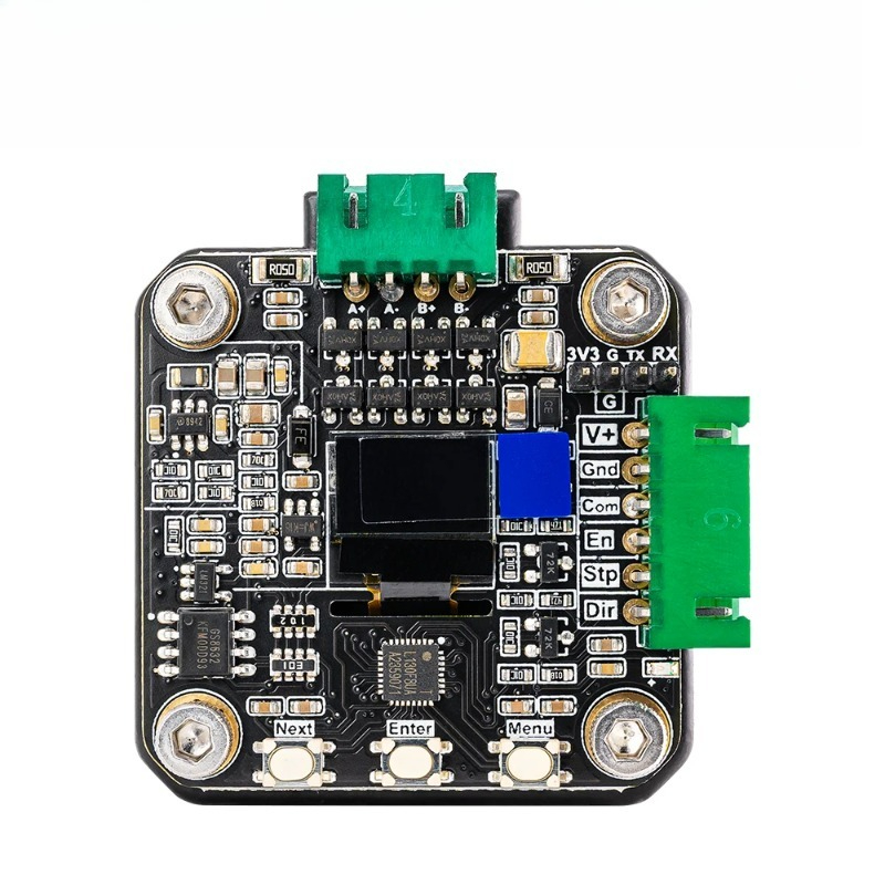 Sterownik silnika krokowego z  – Closed Loop Stepper Motor Nema 17 recenzja i cena