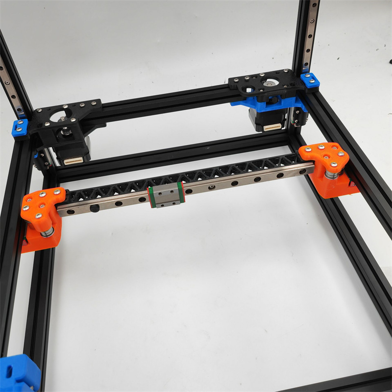 Drukarka 3D Funssor Micron+ Pl – Corexy 3D Printer Kit recenzja i cena
