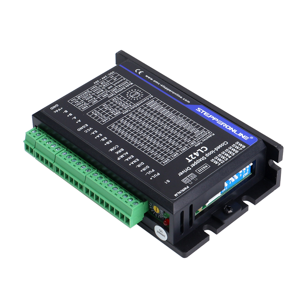 STEPPERONLINE Seria TP Nema 17 – Closed Loop Stepper Motor Nema 17 recenzja i cena