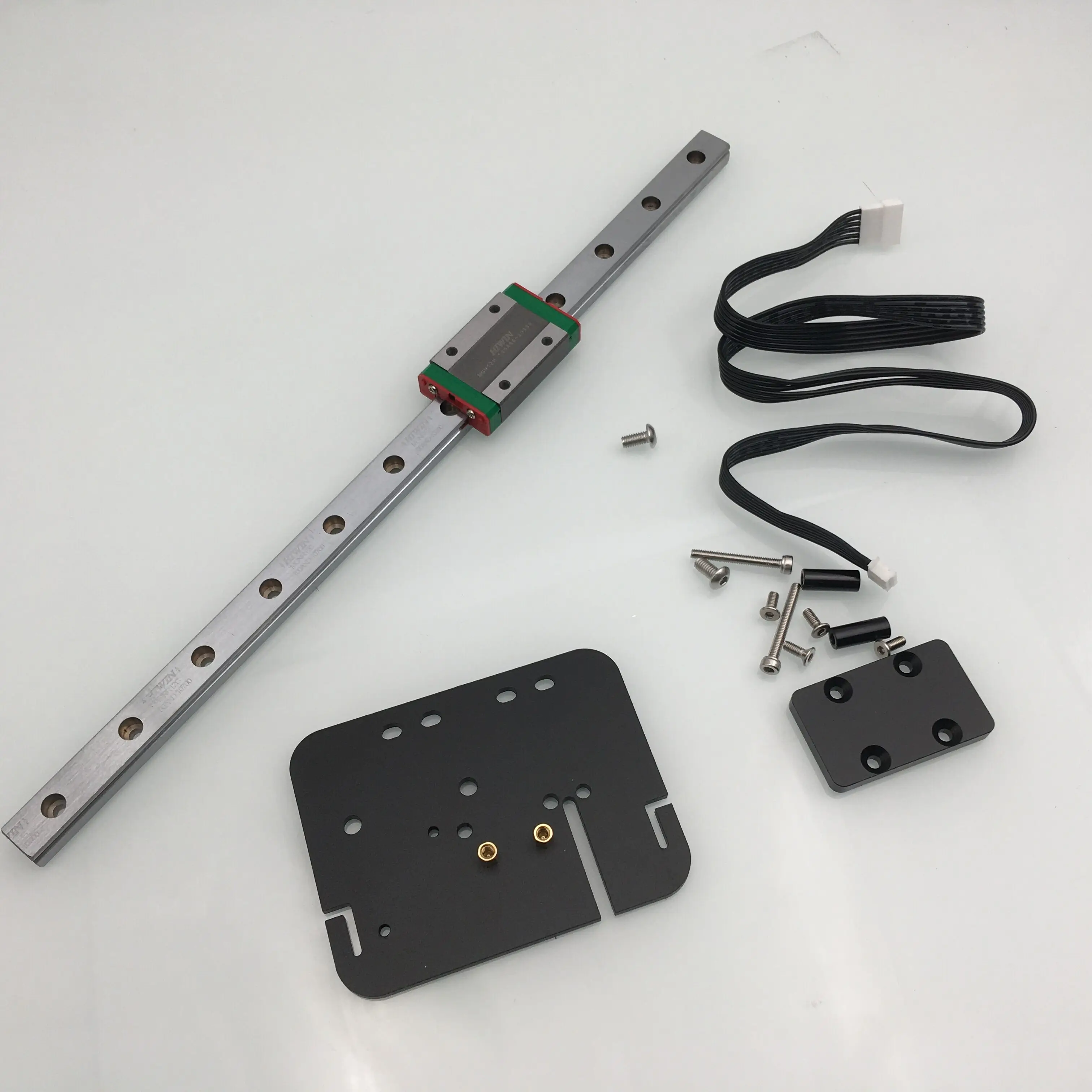 1 Zestaw szyn liniowych MGN12H – Linear Rail Mgn12H Set recenzja i cena
