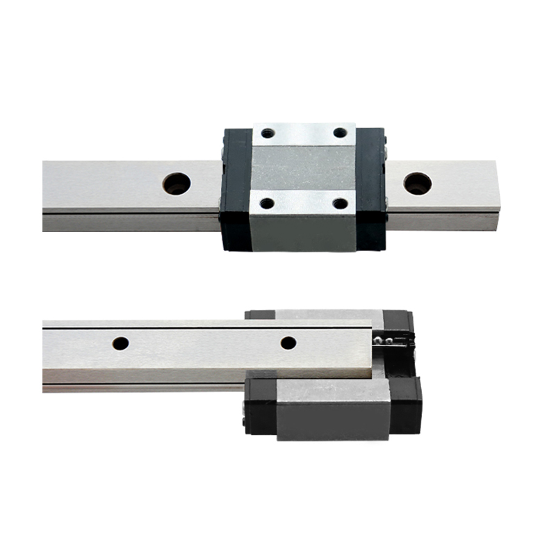 Miniaturowa szyna liniowa HLTN – Linear Rail Mgn12H Set recenzja i cena
