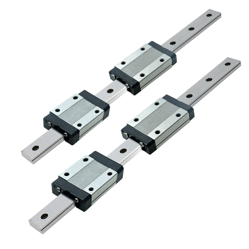 Miniaturowa szyna liniowa HLTN – Linear Rail Mgn12H Set recenzja i cena