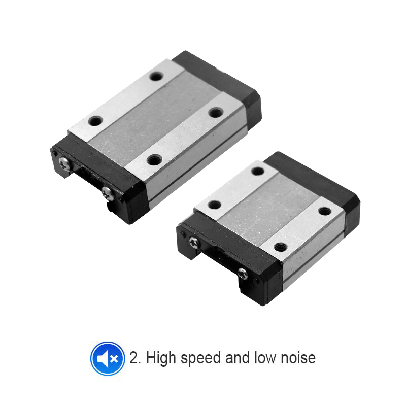 Miniaturowa szyna liniowa HLTN – Linear Rail Mgn12H Set recenzja i cena