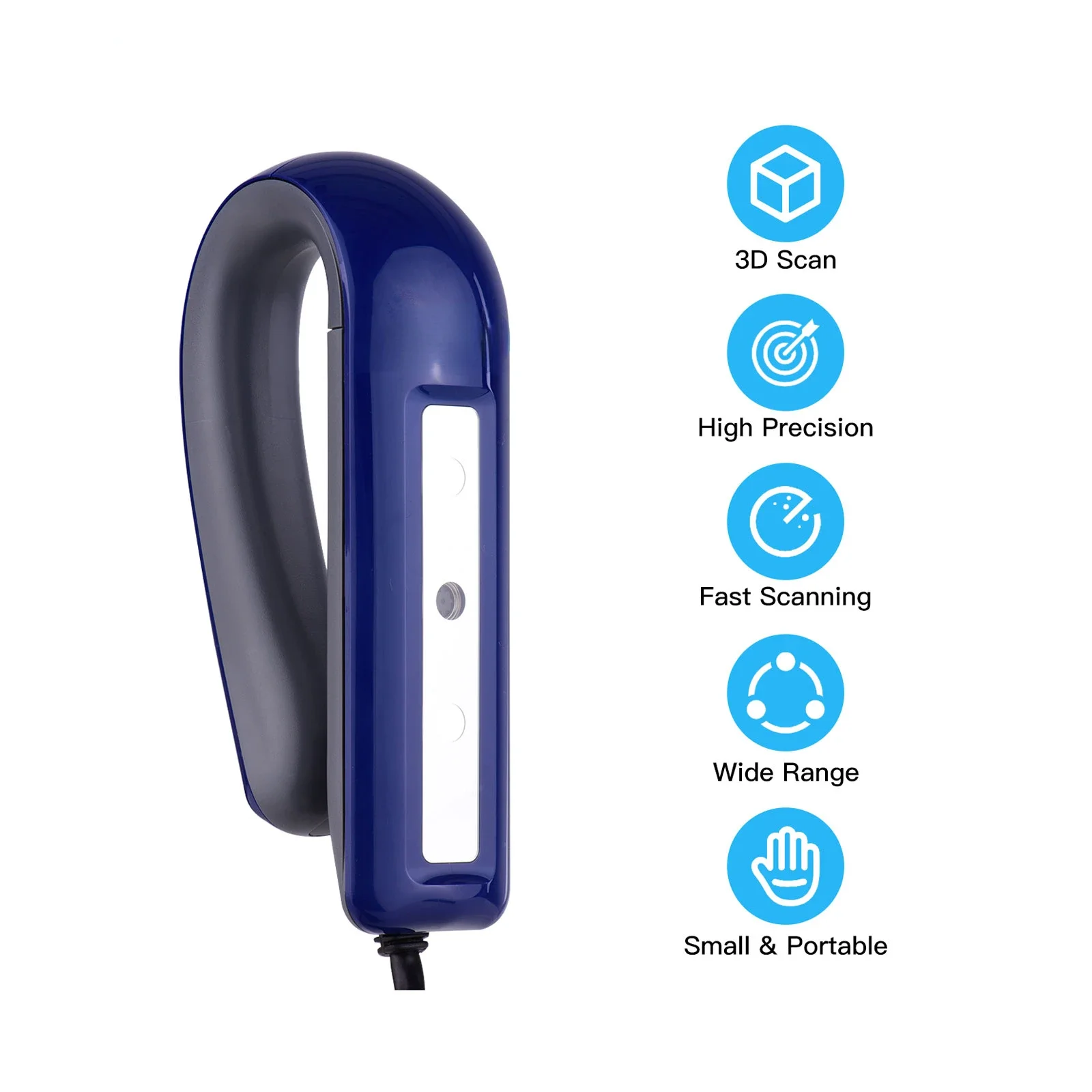 Gorąca Wyprzedaż Ręczny Koloro – Handheld 3D Scanner High Precision recenzja i cena
