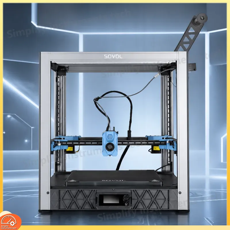 Drukarka 3D SV08 CoreXY w styl – Corexy 3D Printer Kit recenzja i cena