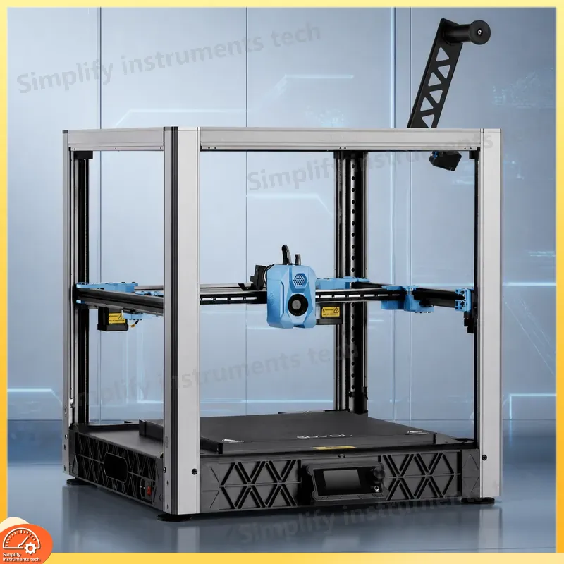 Drukarka 3D SV08 CoreXY w styl – Corexy 3D Printer Kit recenzja i cena