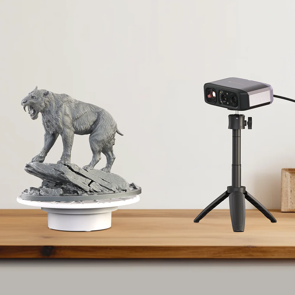 3DMakerpro Moose Lite Skaner 3 – Handheld 3D Scanner High Precision recenzja i cena