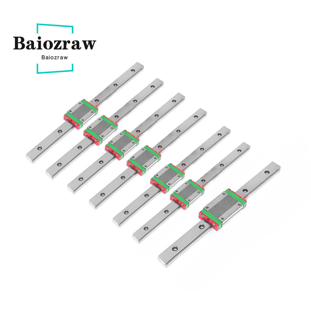 V2.4 R2 Drukarka 3D 6PCS MGN9H – Linear Rail Mgn12H Set recenzja i cena