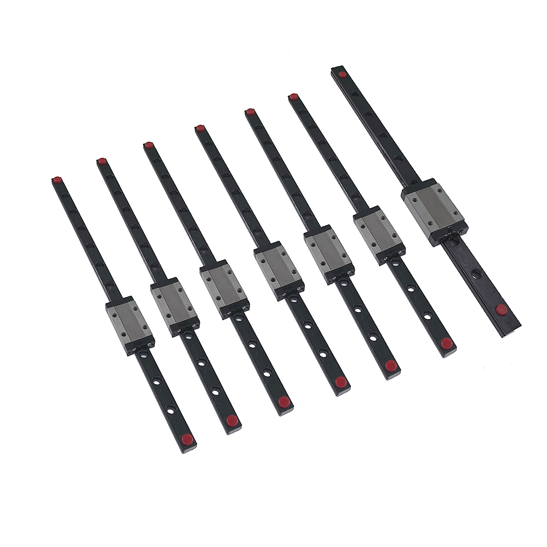 V2.4 R2 Drukarka 3D 6PCS MGN9H – Linear Rail Mgn12H Set recenzja i cena