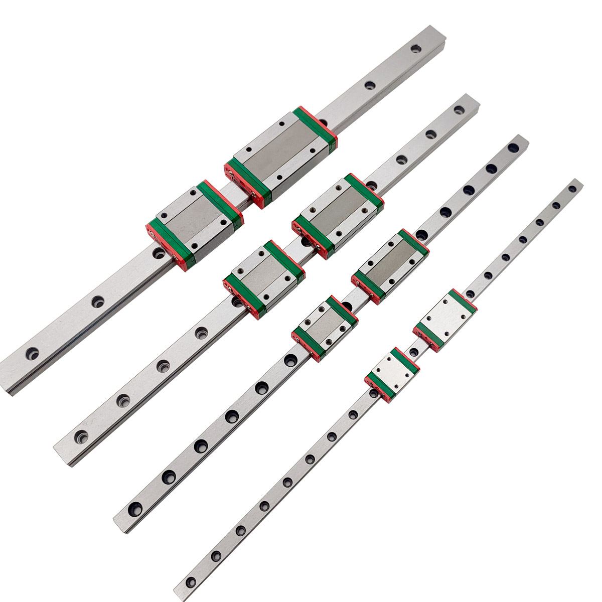 MGN12H prowadnica liniowa blok – Linear Rail Mgn12H Set recenzja i cena