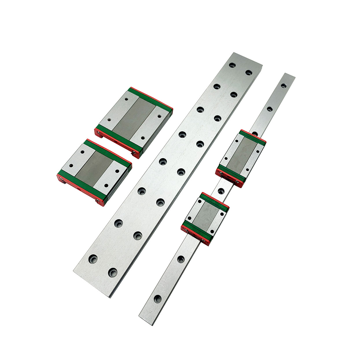 MGN12H prowadnica liniowa blok – Linear Rail Mgn12H Set recenzja i cena