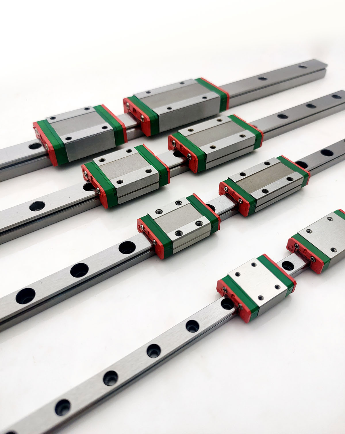 MGN12H prowadnica liniowa blok – Linear Rail Mgn12H Set recenzja i cena