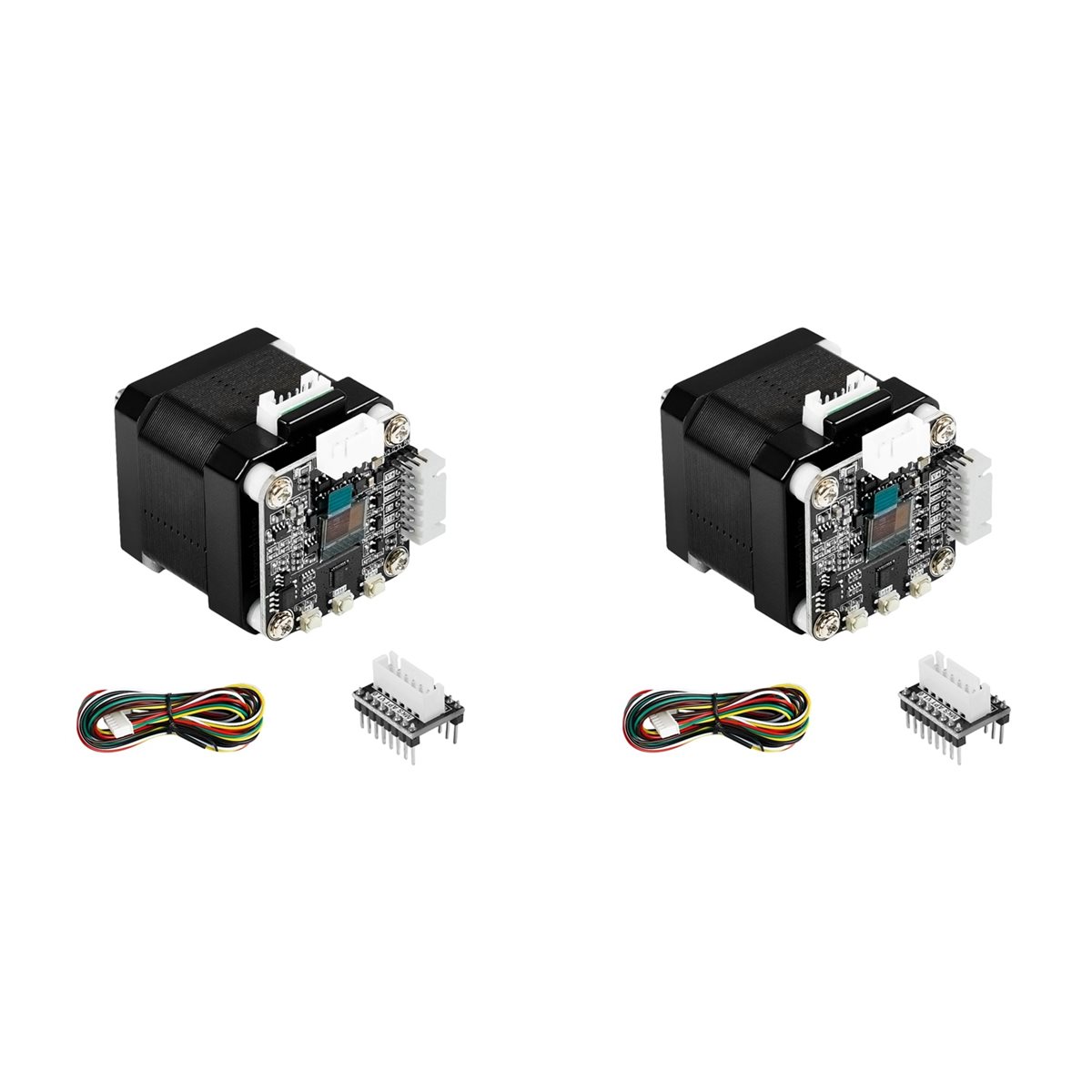 NOCM 2X CNC Sterownik silnika  – Closed Loop Stepper Motor Nema 17 recenzja i cena