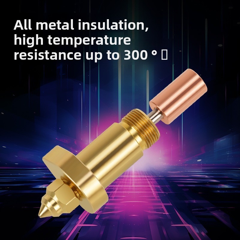 Kreatywne akcesoria do druku 3 – High Flow Ceramic Hotend recenzja i cena