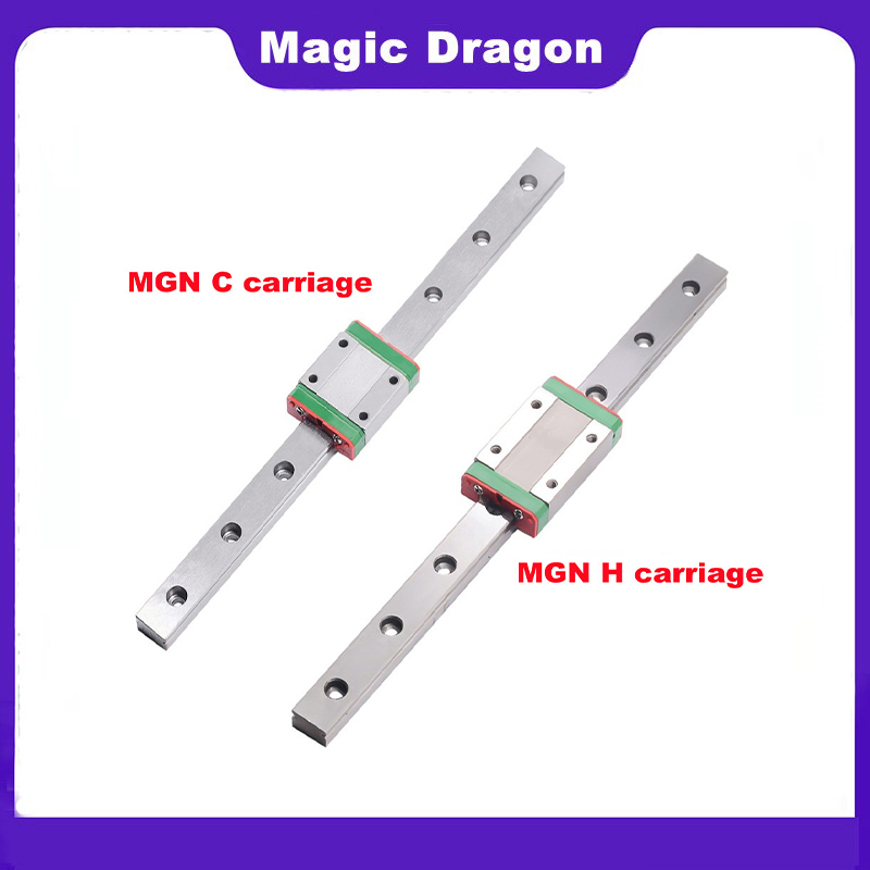 Magic Dragon 2 SZT. 12mm Linio – Linear Rail Mgn12H Set recenzja i cena