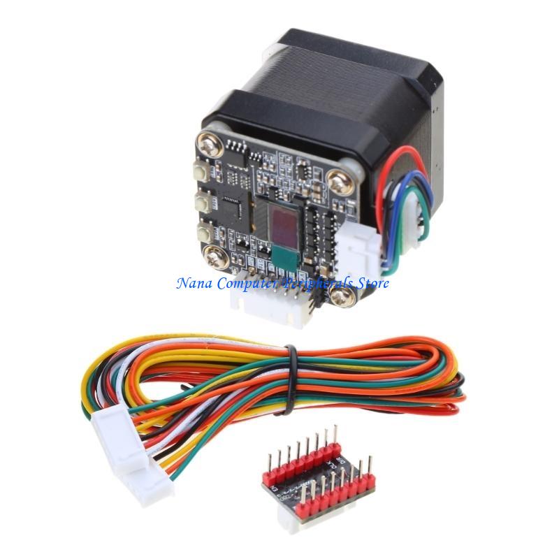 F68C Drukarka MKS Servo42C PCB – Closed Loop Stepper Motor Nema 17 recenzja i cena