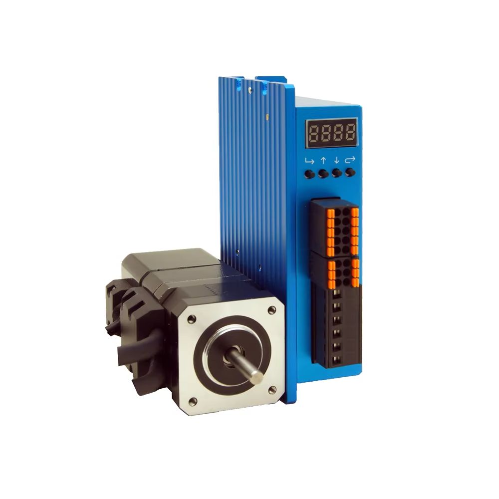 Silnik krokowy z zamkniętą pęt – Closed Loop Stepper Motor Nema 17 recenzja i cena