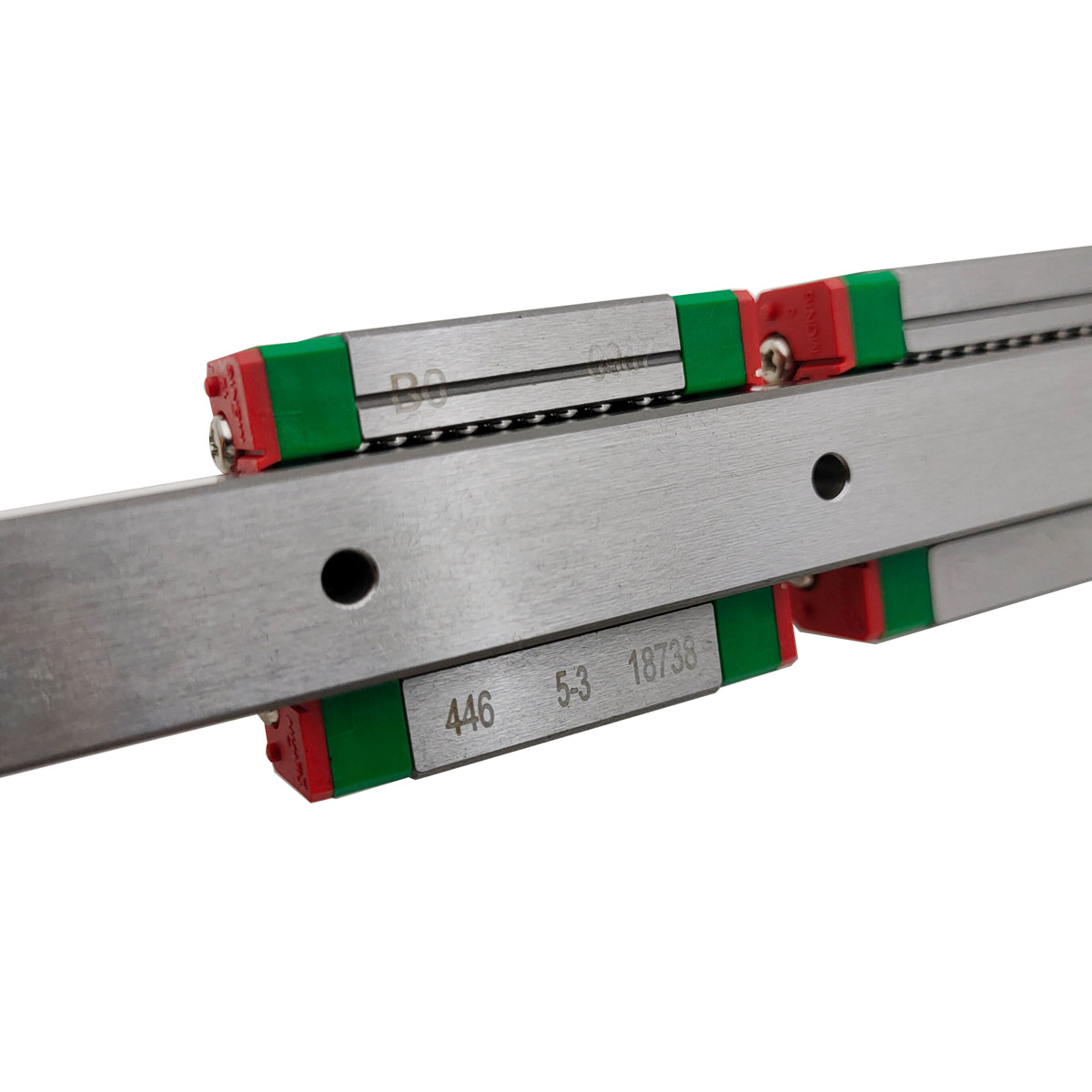 Oryginalny mini prowadnica lin – Linear Rail Mgn12H Set recenzja i cena